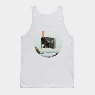 Pianocean Tank Top